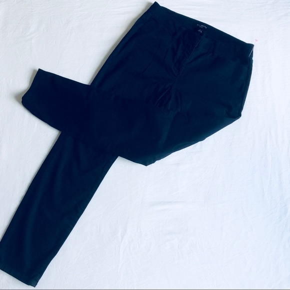 Final Price 🌹Talbots blue khakis pants. - Picture 2 of 6